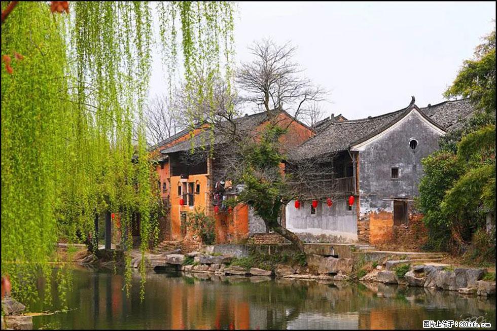 【春天,广西桂林灌阳县向您发出邀请!】江口老街又逢春 - 游山玩水 - 安庆生活社区 - 安庆28生活网 anqing.28life.com