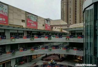 吾悦广场 金街 一楼旺铺对外出租 - 安庆28生活网 anqing.28life.com