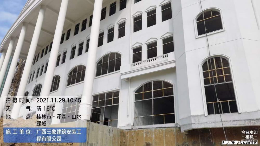 【广西三象建筑安装工程有限公司】幼儿园外墙装饰工程 - 灌水专区 - 安庆生活社区 - 安庆28生活网 anqing.28life.com