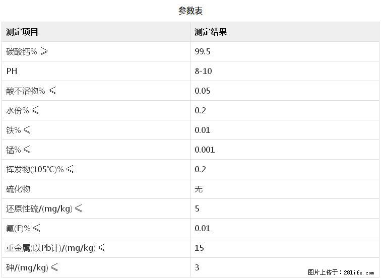 【桂林三鑫新型材料】600目重质碳酸钙 方解石粉重钙粉 - 灌水专区 - 安庆生活社区 - 安庆28生活网 anqing.28life.com