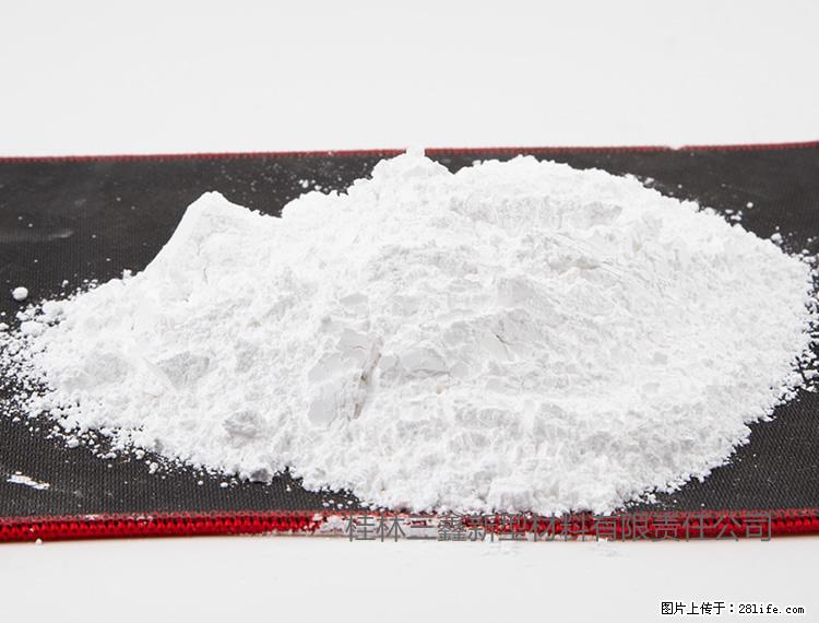 【桂林三鑫新型材料】800目活性碳酸钙 活性重质碳酸钙 改性碳酸钙 - 购物交流 - 安庆生活社区 - 安庆28生活网 anqing.28life.com