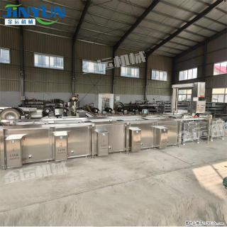 五联多联卤煮锅 连续式蜂窝卤煮锅 卤鸡卤蛋大批量生产卤煮设备 - 安庆28生活网 anqing.28life.com