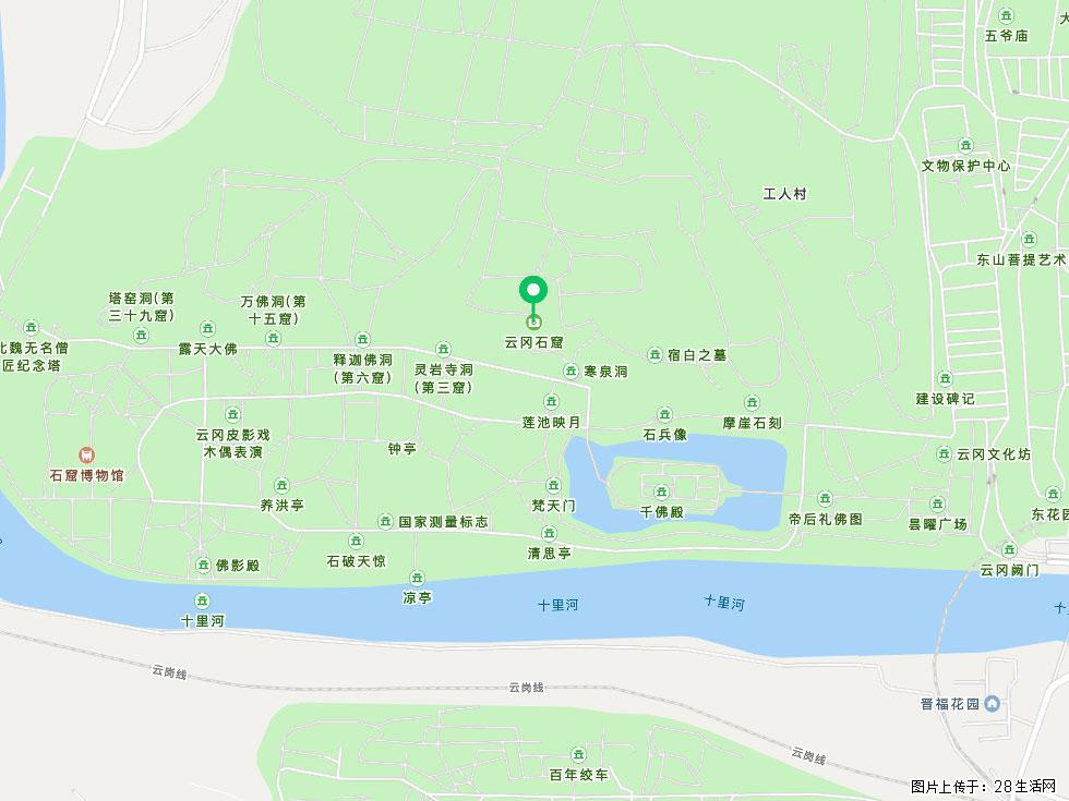 世界遗产【云冈石窟】底蕴厚重，一眼千年。 - 游山玩水 - 安庆生活社区 - 安庆28生活网 anqing.28life.com