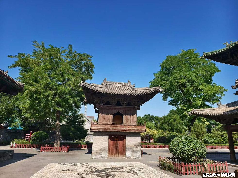 朔州【崇福寺】朔州老城，寺庙道观，少喧嚣，多古韵，朔州是山西被低估的塞上秘境。 - 游山玩水 - 安庆生活社区 - 安庆28生活网 anqing.28life.com