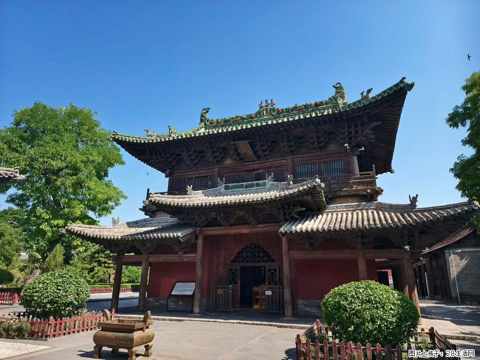朔州【崇福寺】朔州老城，寺庙道观，少喧嚣，多古韵，朔州是山西被低估的塞上秘境。 - 游山玩水 - 安庆生活社区 - 安庆28生活网 anqing.28life.com