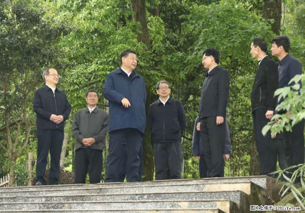 习近平赴广西考察调研 - 安庆生活资讯 - 安庆28生活网 anqing.28life.com