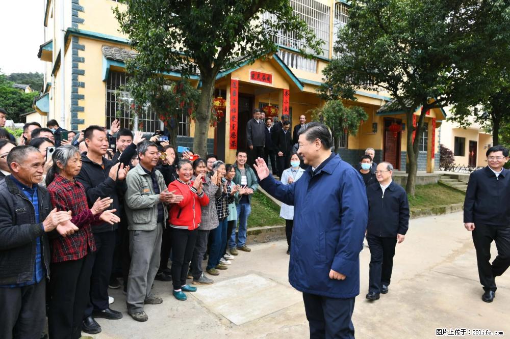 习近平赴广西考察调研 - 安庆生活资讯 - 安庆28生活网 anqing.28life.com