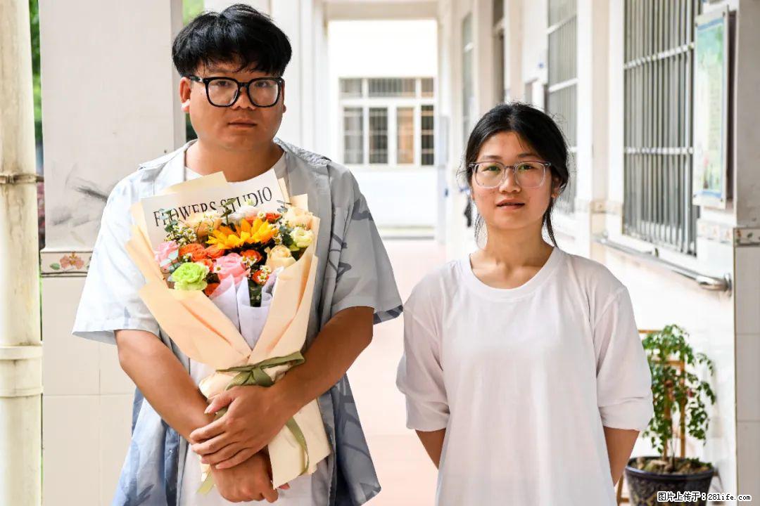 全网追的“扁担女孩”，找了一份暑假工，时薪12元 - 安庆生活资讯 - 安庆28生活网 anqing.28life.com