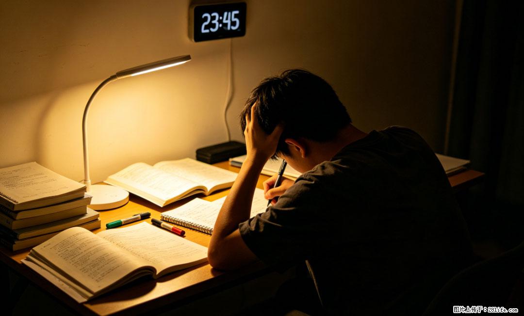 熬夜会让猝死风险飙升！出现以下4种情况赶紧休息→ - 安庆生活资讯 - 安庆28生活网 anqing.28life.com